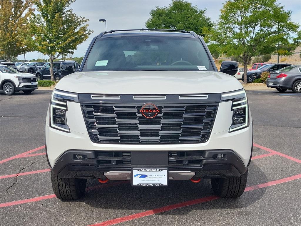 new 2026 Nissan Armada car, priced at $77,341