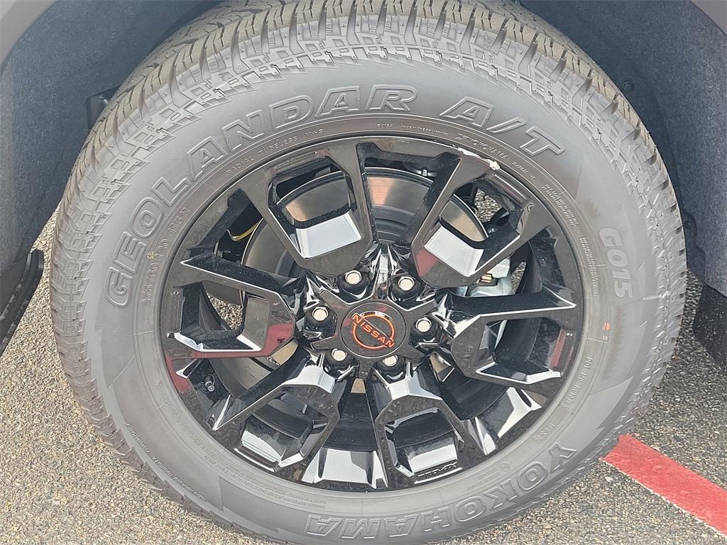 new 2026 Nissan Armada car, priced at $77,341