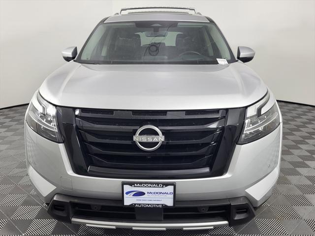 used 2023 Nissan Pathfinder car, priced at $38,720