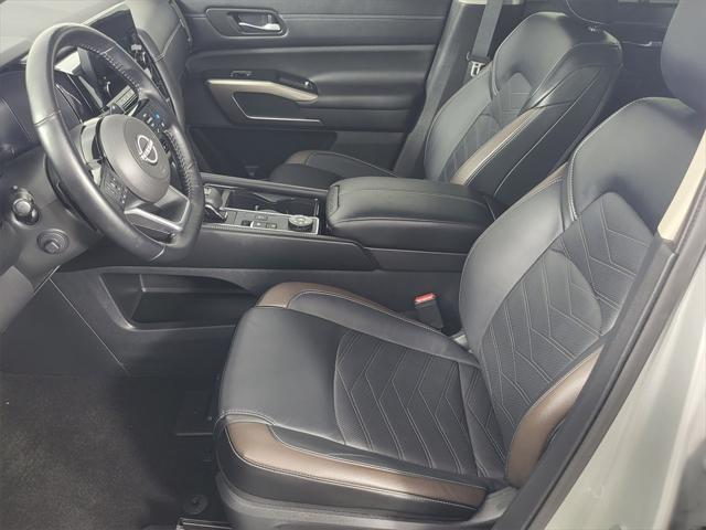 used 2023 Nissan Pathfinder car, priced at $38,720