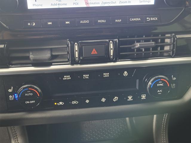 used 2023 Nissan Pathfinder car, priced at $38,720