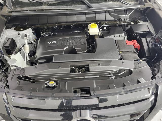 used 2023 Nissan Pathfinder car, priced at $38,720