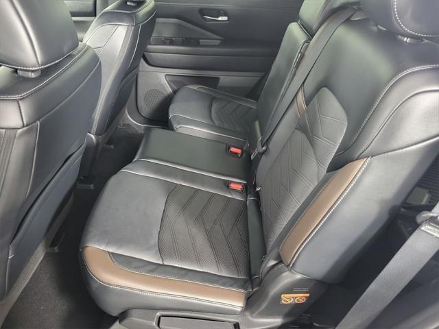 used 2023 Nissan Pathfinder car, priced at $38,720