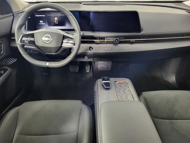 new 2025 Nissan ARIYA car, priced at $46,057