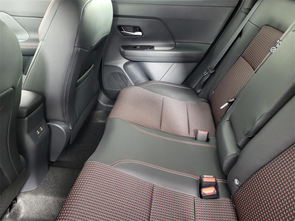 new 2026 Nissan Kicks car, priced at $32,757