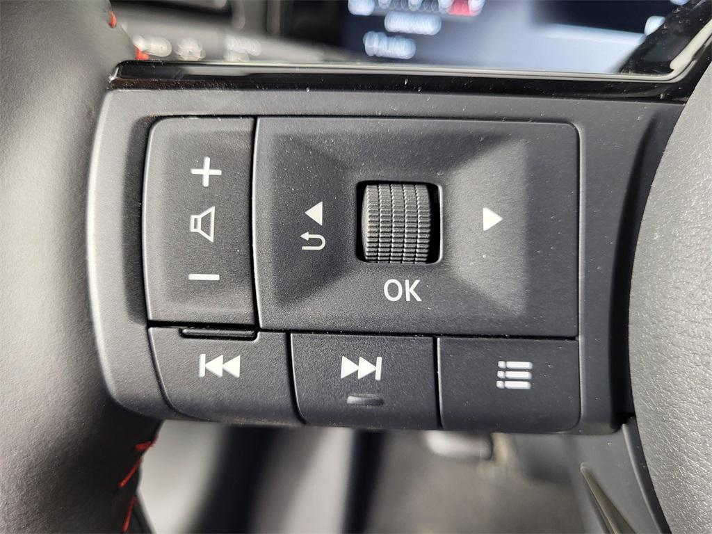 new 2026 Nissan Kicks car, priced at $32,757