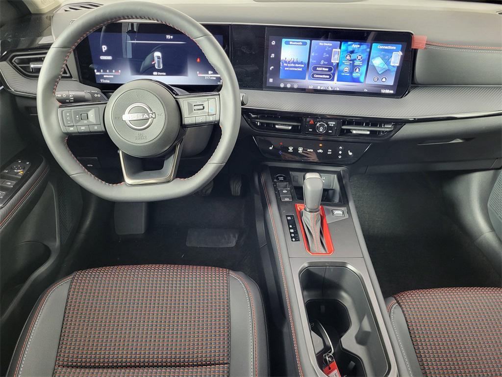 new 2026 Nissan Kicks car, priced at $32,757