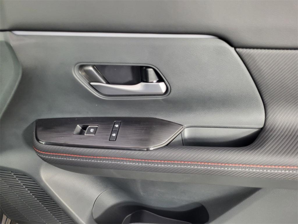 new 2026 Nissan Kicks car, priced at $32,757