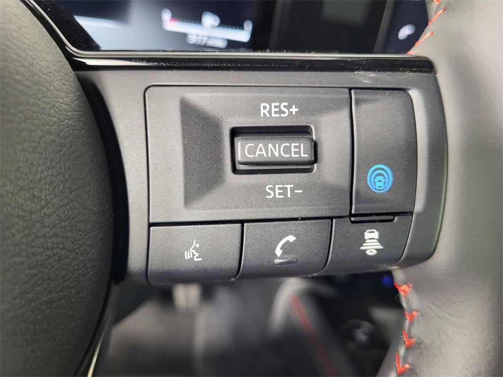 new 2026 Nissan Kicks car, priced at $32,757