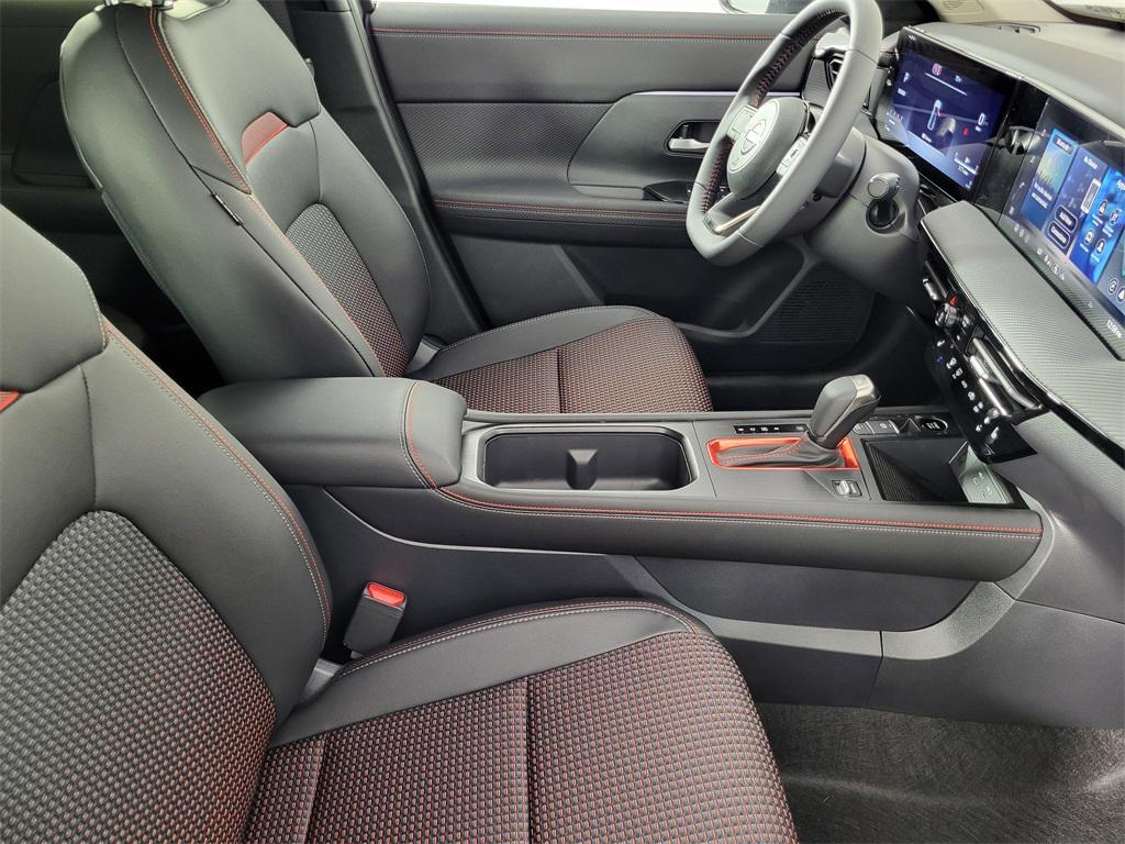 new 2026 Nissan Kicks car, priced at $32,757