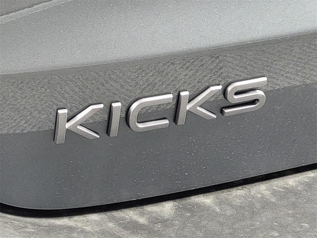 new 2026 Nissan Kicks car, priced at $32,757