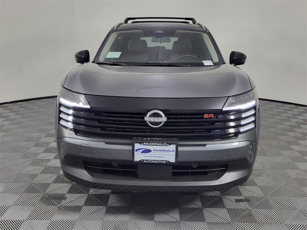 new 2026 Nissan Kicks car, priced at $32,757