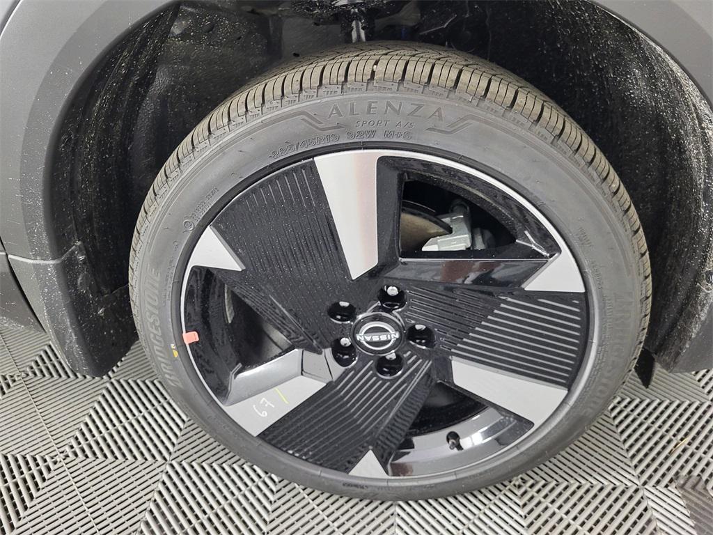 new 2026 Nissan Kicks car, priced at $32,757