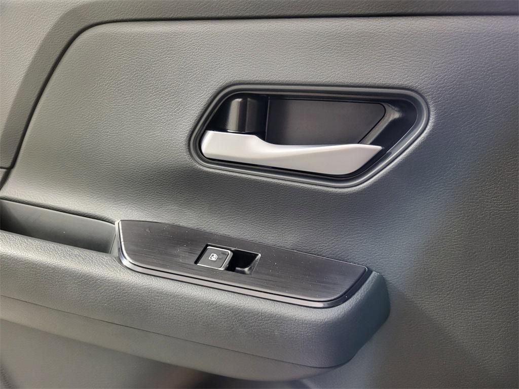 new 2026 Nissan Kicks car, priced at $32,757