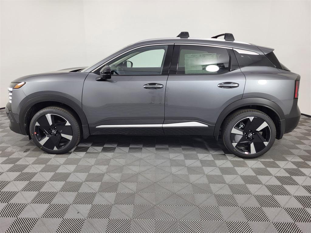 new 2026 Nissan Kicks car, priced at $32,757