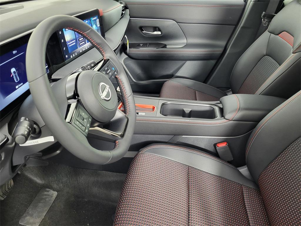 new 2026 Nissan Kicks car, priced at $32,757