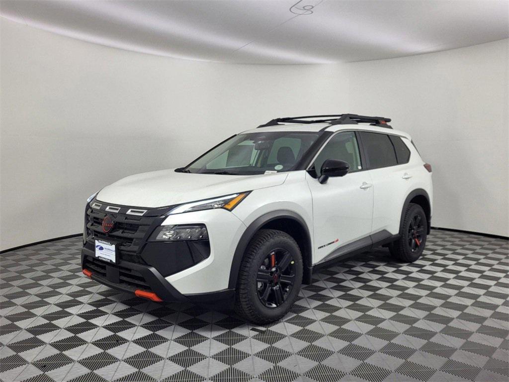 new 2025 Nissan Rogue car, priced at $37,305