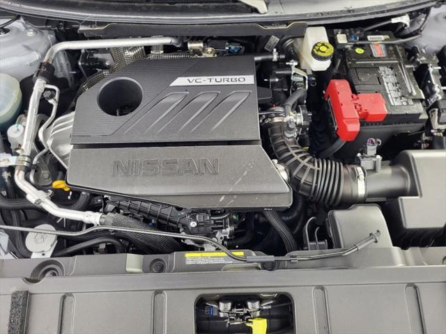 new 2025 Nissan Rogue car, priced at $37,305