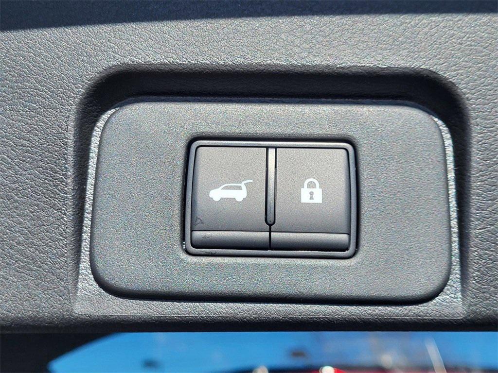 new 2025 Nissan Rogue car, priced at $37,305