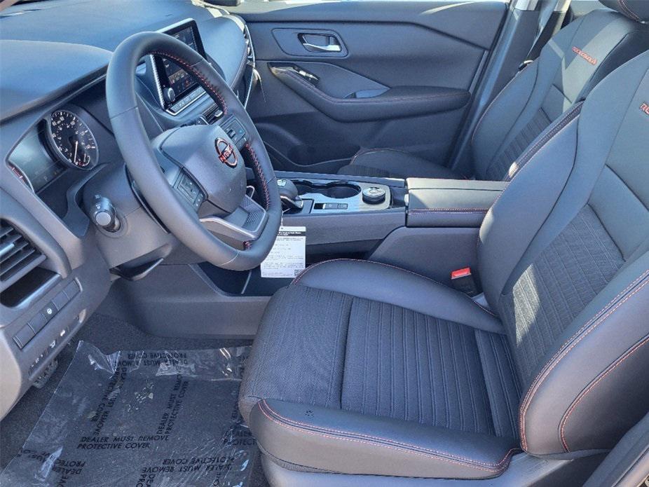 new 2025 Nissan Rogue car, priced at $37,305