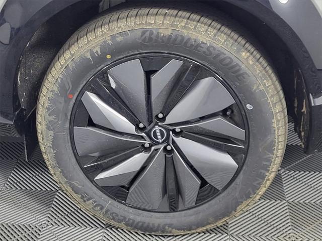 new 2025 Nissan ARIYA car, priced at $43,914