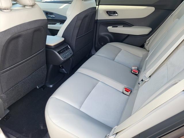 new 2025 Nissan ARIYA car, priced at $43,914