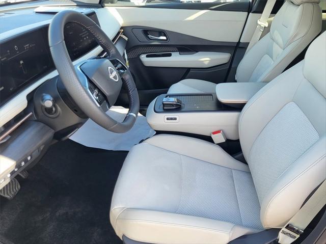 new 2025 Nissan ARIYA car, priced at $43,914