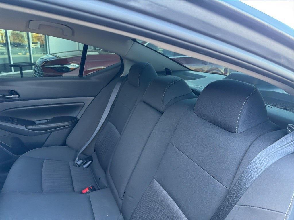 used 2025 Nissan Altima car, priced at $22,699