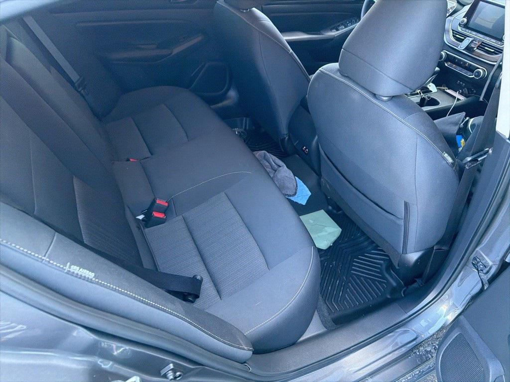 used 2025 Nissan Altima car, priced at $22,699