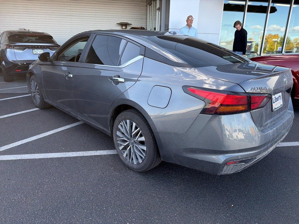 used 2025 Nissan Altima car, priced at $22,699