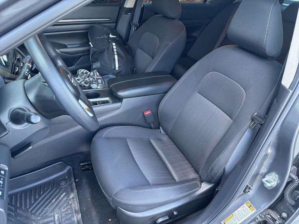 used 2025 Nissan Altima car, priced at $22,699