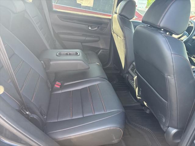 used 2024 Honda CR-V Hybrid car, priced at $36,895