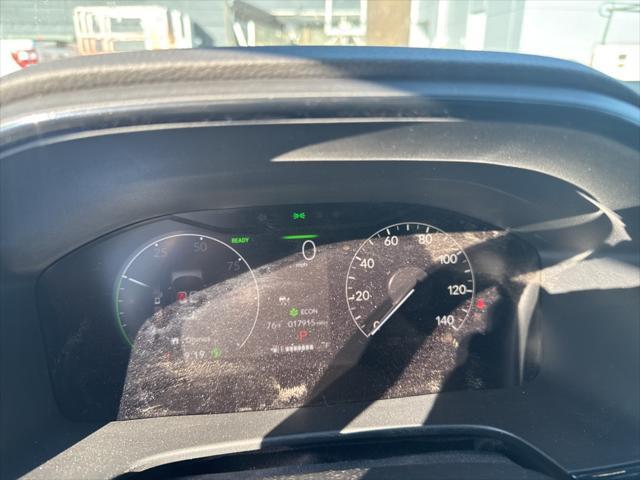 used 2024 Honda CR-V Hybrid car, priced at $36,895