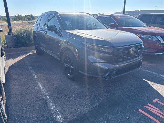 used 2024 Honda CR-V Hybrid car, priced at $36,895