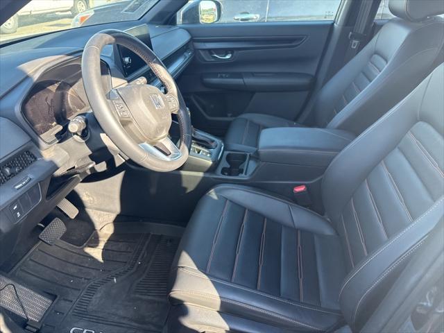 used 2024 Honda CR-V Hybrid car, priced at $36,895