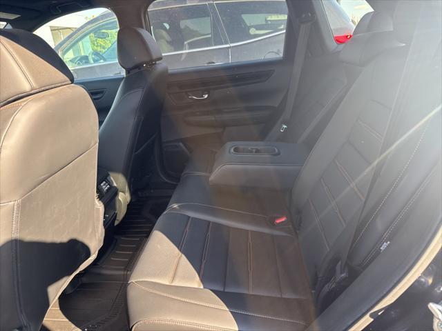 used 2024 Honda CR-V Hybrid car, priced at $36,895