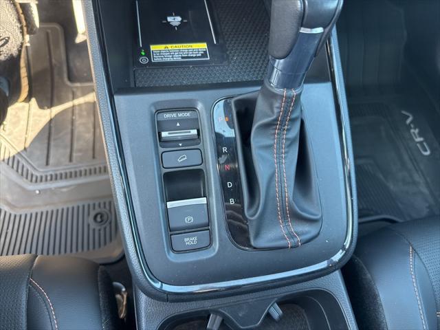 used 2024 Honda CR-V Hybrid car, priced at $36,895