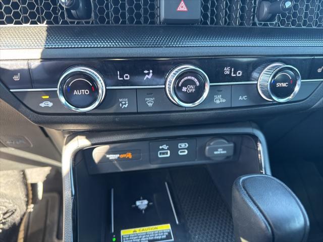 used 2024 Honda CR-V Hybrid car, priced at $36,895