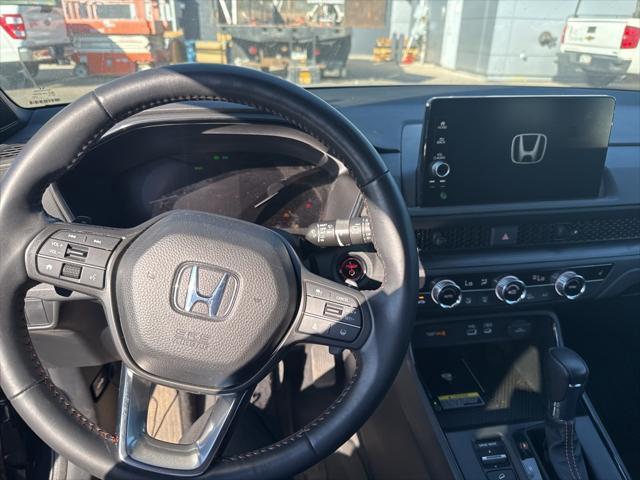 used 2024 Honda CR-V Hybrid car, priced at $36,895