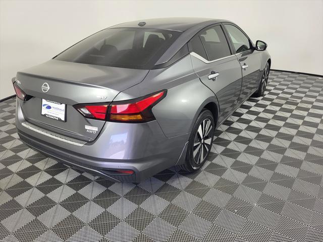 used 2022 Nissan Altima car, priced at $22,900
