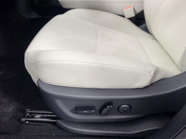 new 2025 Nissan ARIYA car, priced at $44,357