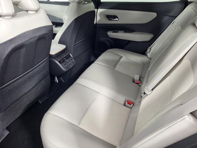 new 2025 Nissan ARIYA car, priced at $44,357