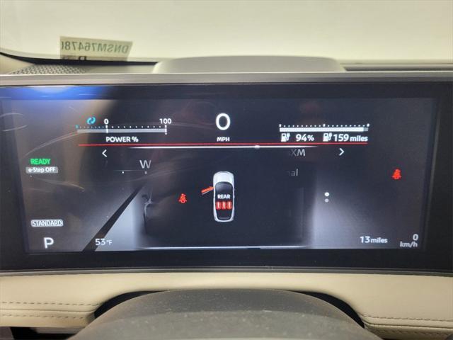 new 2025 Nissan ARIYA car, priced at $44,357