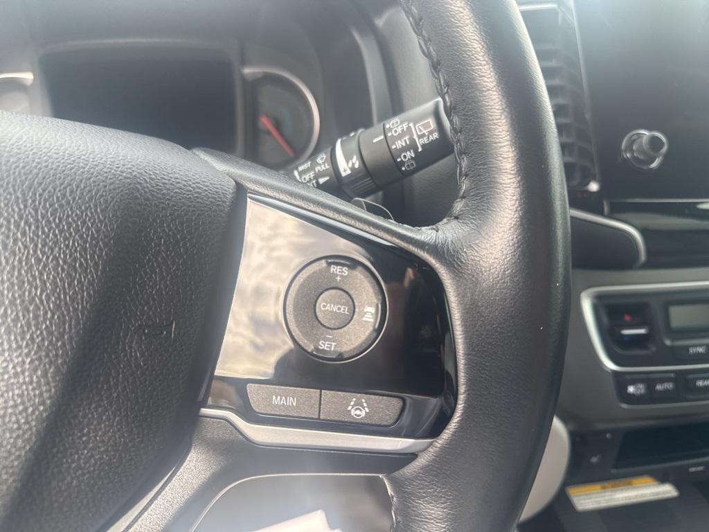 used 2022 Honda Pilot car, priced at $31,900