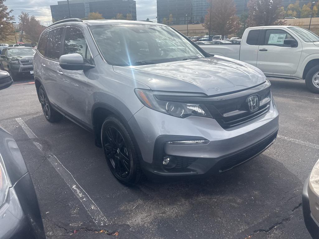 used 2022 Honda Pilot car, priced at $31,900