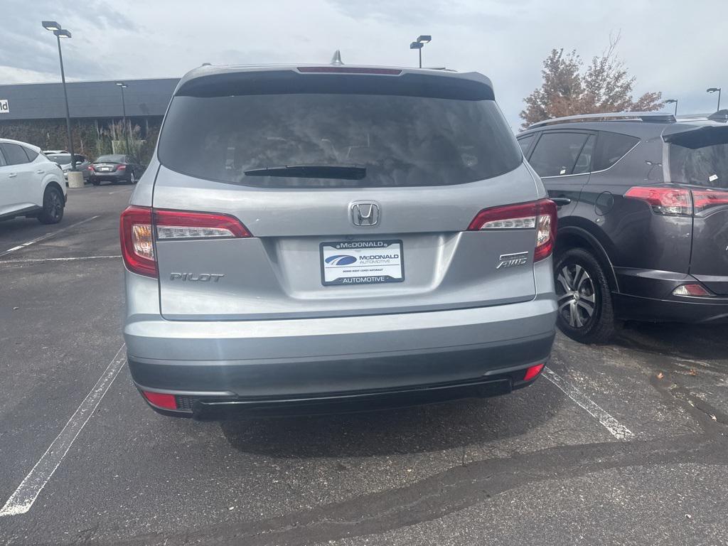 used 2022 Honda Pilot car, priced at $31,900