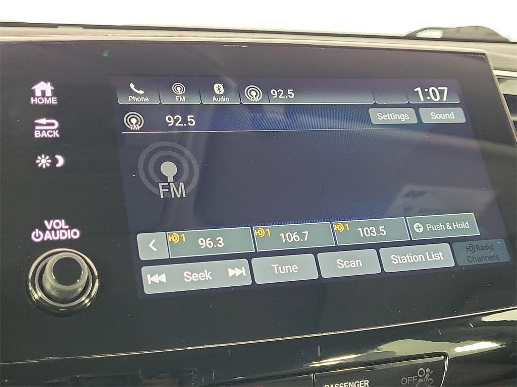 used 2022 Honda Pilot car, priced at $31,900