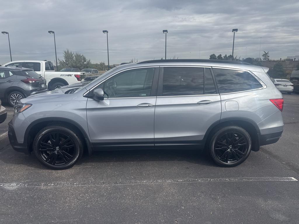 used 2022 Honda Pilot car, priced at $31,900