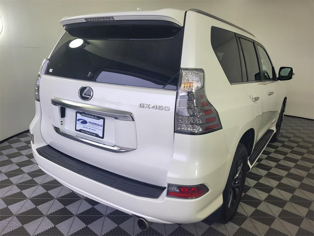 used 2022 Lexus GX 460 car, priced at $45,500