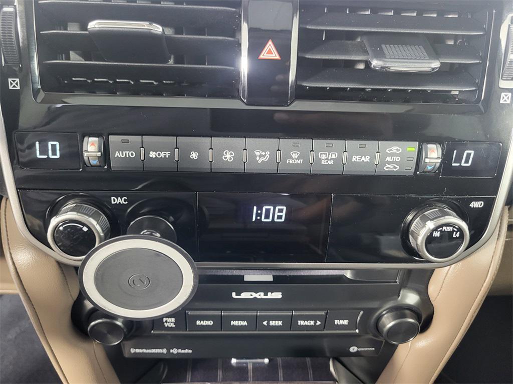 used 2022 Lexus GX 460 car, priced at $45,500